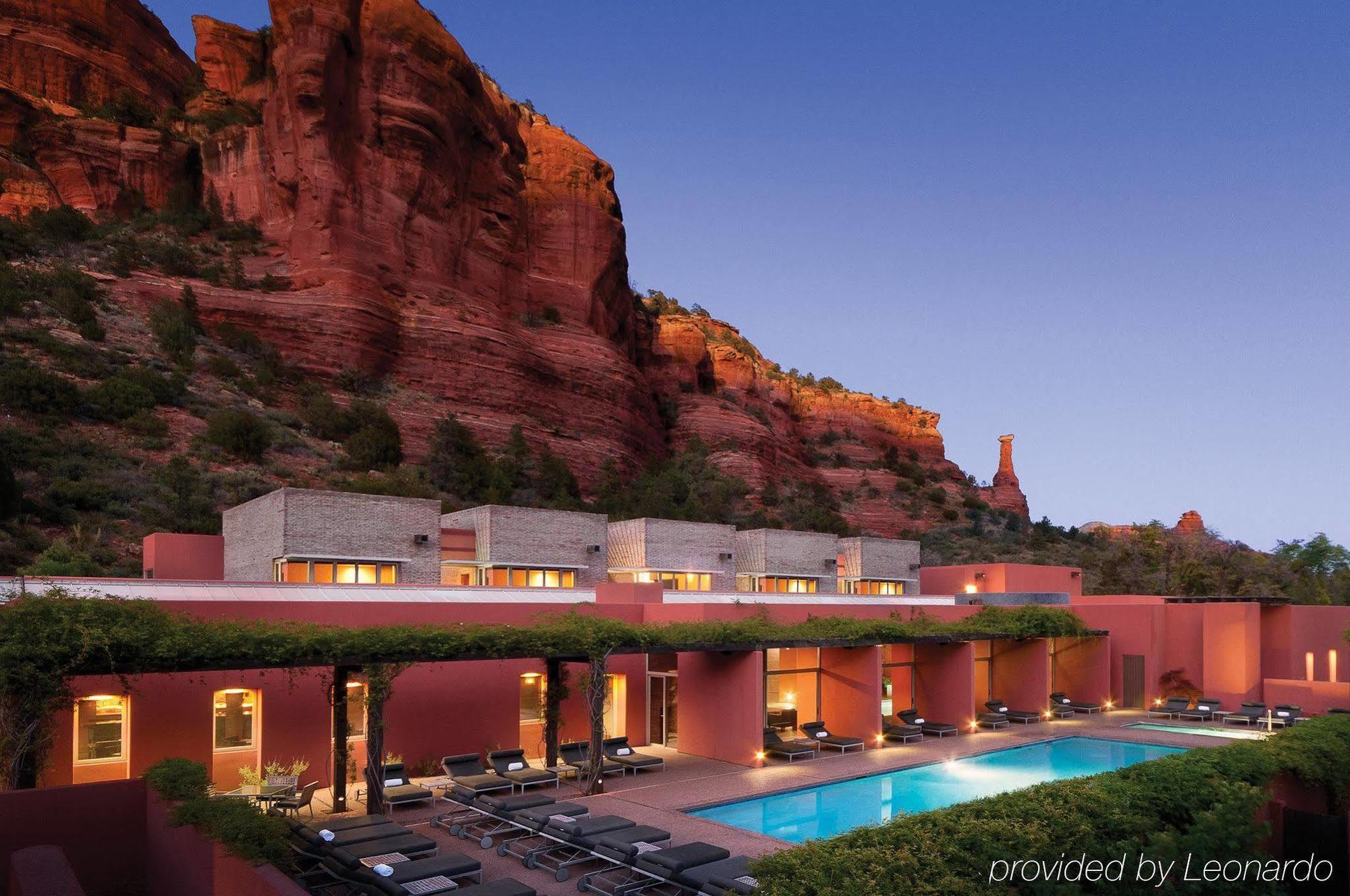 Enchantment Sedona Servicios foto