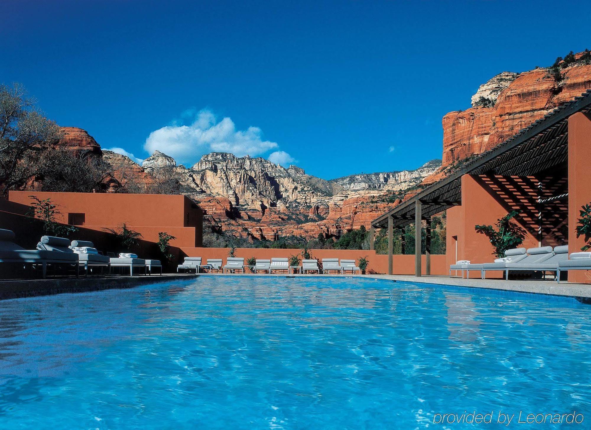 Enchantment Sedona Facilidades foto