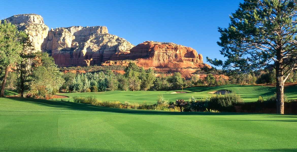 Enchantment Sedona Exterior foto
